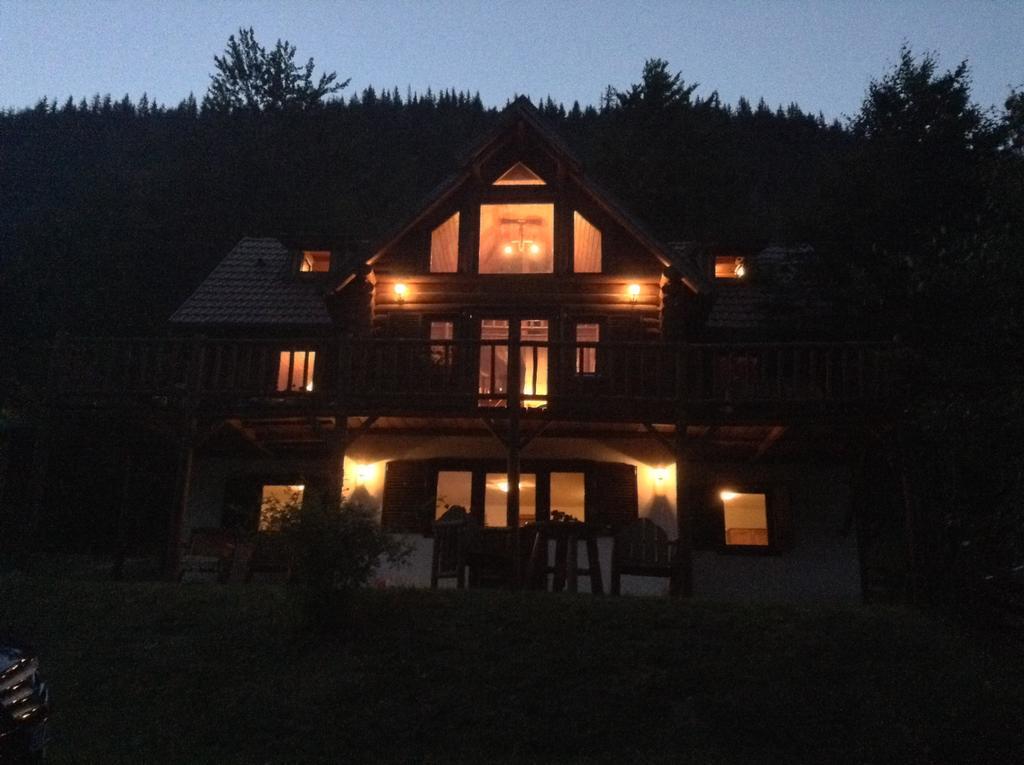 Veresko Villa Lacu Rosu Eksteriør bilde